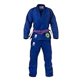 Role Bonito BJJ GI Essential Blau (A2)