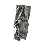 STOOKER Sean Trainingshose, Freizeithose, Jogging Hose Gr. M - XXXL (Steel Melange, XL)