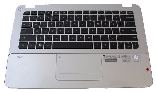 Ersatzteil: HP Inc. PLA_TOP CVR W TP W KB BL W8 NO, 698632-DH1