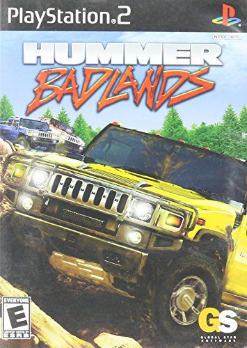 Hummer Badlands