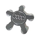 Audi 4F0601165N Alufelgendeckel (1 Stück) Original Zierkappe Kappe Nabenabdeckung