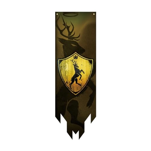 Flagge Tar.garyen, Druck Hof-Banner, Flagge(Multicolor 4)