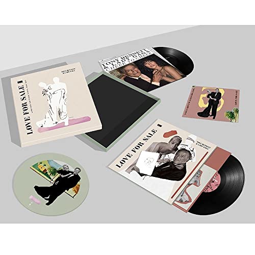 Love For Sale [Deluxe Boxset] [Vinyl LP]