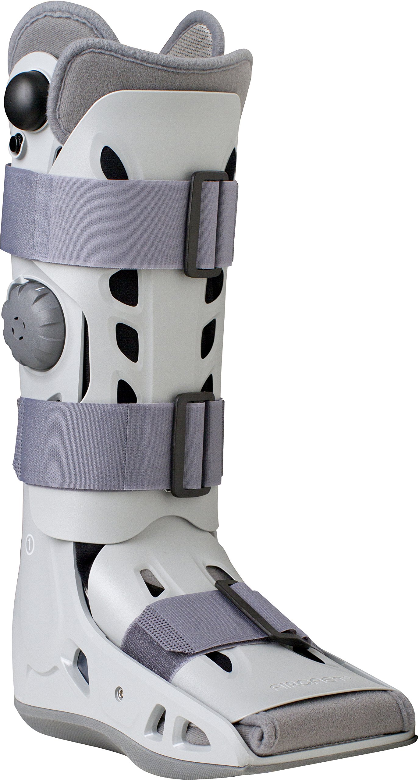 AIRCAST AirSelect Elite Walker Brace/Gehstiefel, Größe L