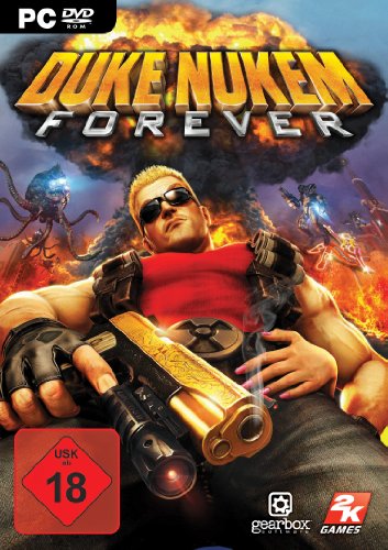 Duke Nukem Forever (uncut)