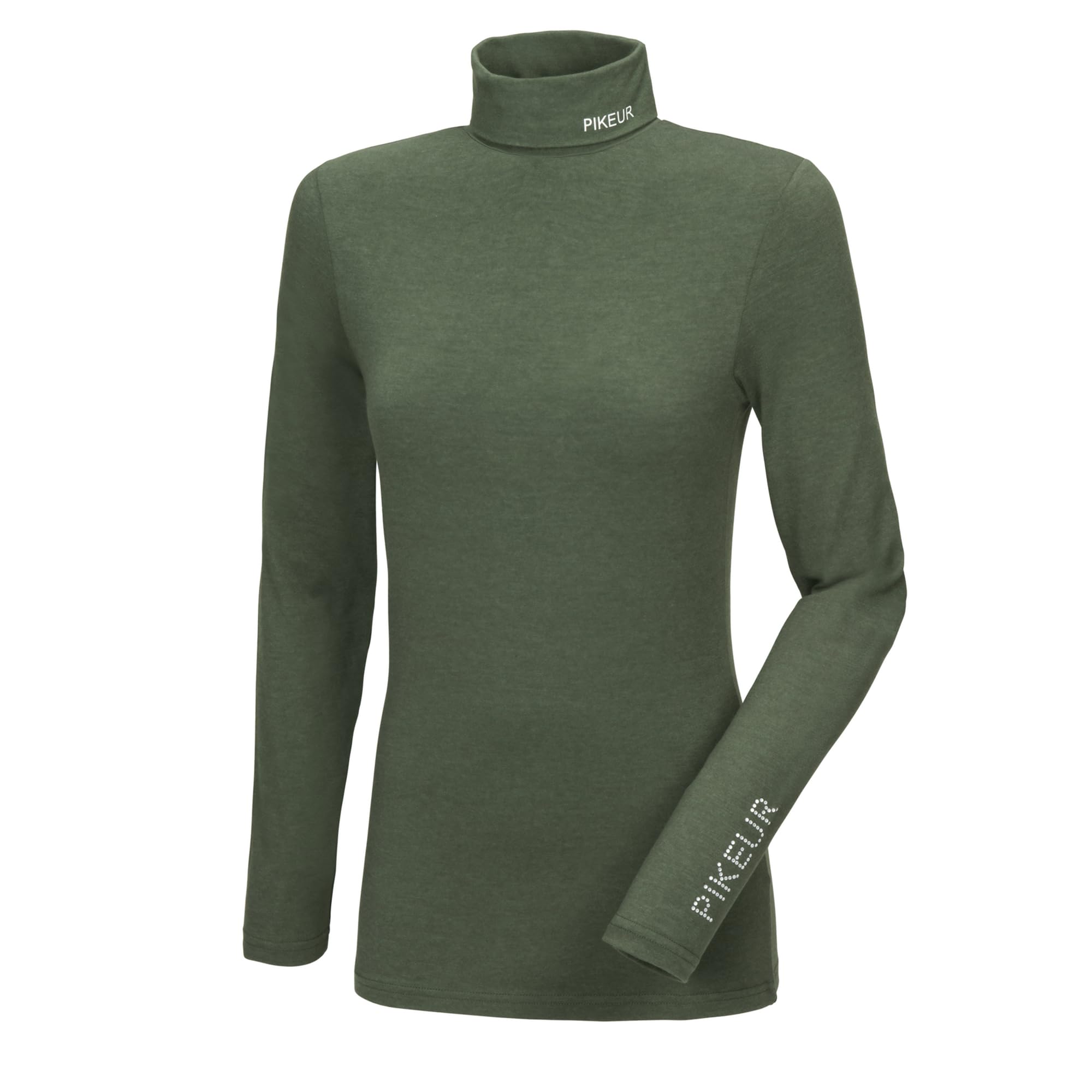 PIKEUR Damen Unterzieh-Shirt ROLLNECK Sportswear Collection Herbst/Winter 2023/2024