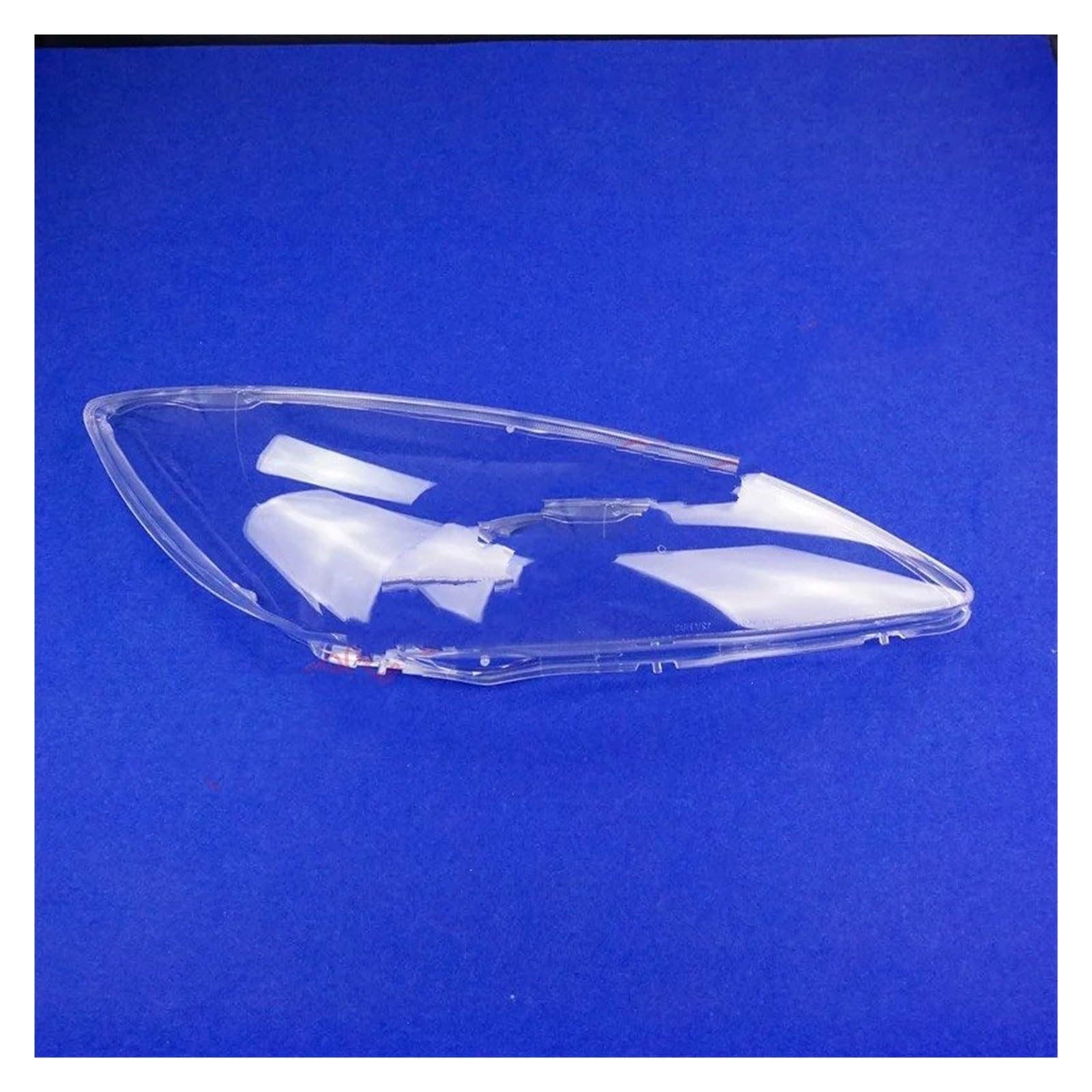 Scheinwerferglas Abdeckungen Für Toyota Für Camry 2005-2006 Auto Front Scheinwerfer Glas Objektiv Abdeckung Auto Lampenschirm Scheinwerfer Shell Europäische Version Frontscheinwerfer Streuscheibe(Righ