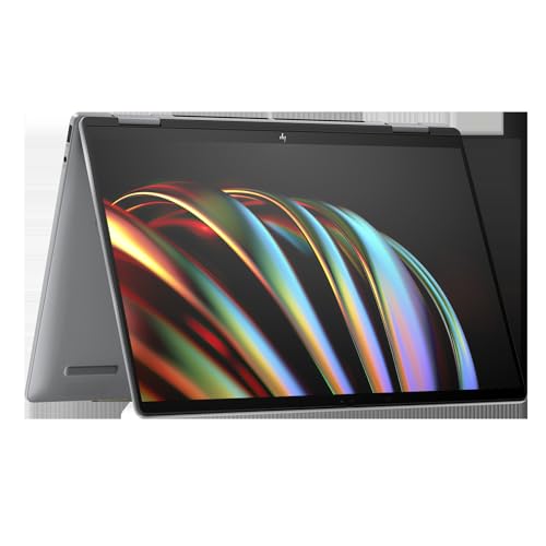 HP ENVY x360 14-fc0175ng 14 2.8k OLED Touch Intel Core Ultra 7 155U 16GB RAM 512GB - Core Ultra 7 - 512 GB (A4CM3EA#ABD)