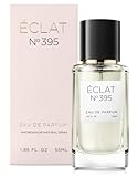 ÉCLAT 395- Damen Parfum 55 ml - Langanhaltender Damenduft mit Vanille, Birne & Tonkabohne - Eau de Parfum Duftzwilling, Parfum-Dupes für Frauen