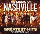 The Music of Nashville: Greatest Hits Seasons 1-5