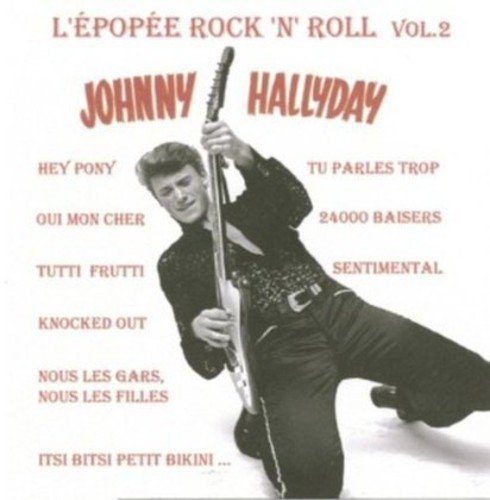 L Epopee Rock N Roll Vol.2 - Papersleeve