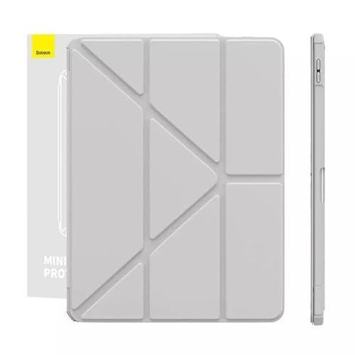 Baseus Minimalist Series IPad Air 4/Air 5 10,9 Zoll Schutzhülle (Grau)