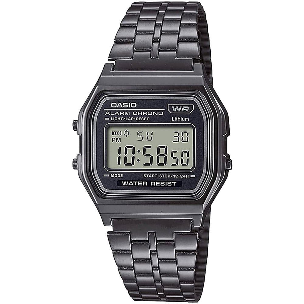 Casio Watch A158WETB-1AEF