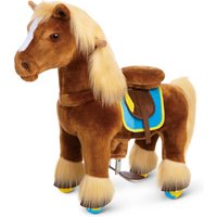 PonyCycle® Brown Horse - klein