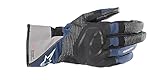 Alpinestars Andes V3 Drystar Motorradhandschuhe (Black/Blue,2XL)