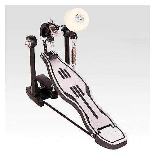 Einstufiger Hammer Für Trommeln. Einstufiger Hammer Für Jazztrommeln. Zubehör Für Musikinstrumente Bass drum-Pedal für Anfänger