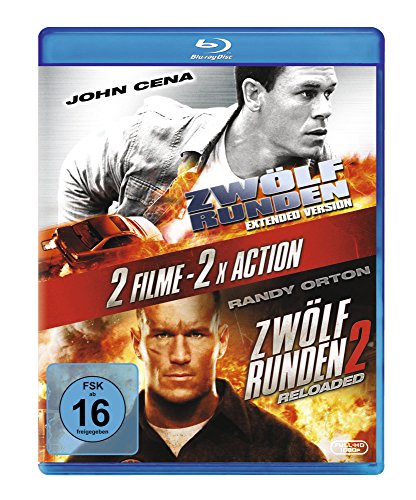 Zwölf Runden 1+2 [Blu-ray]