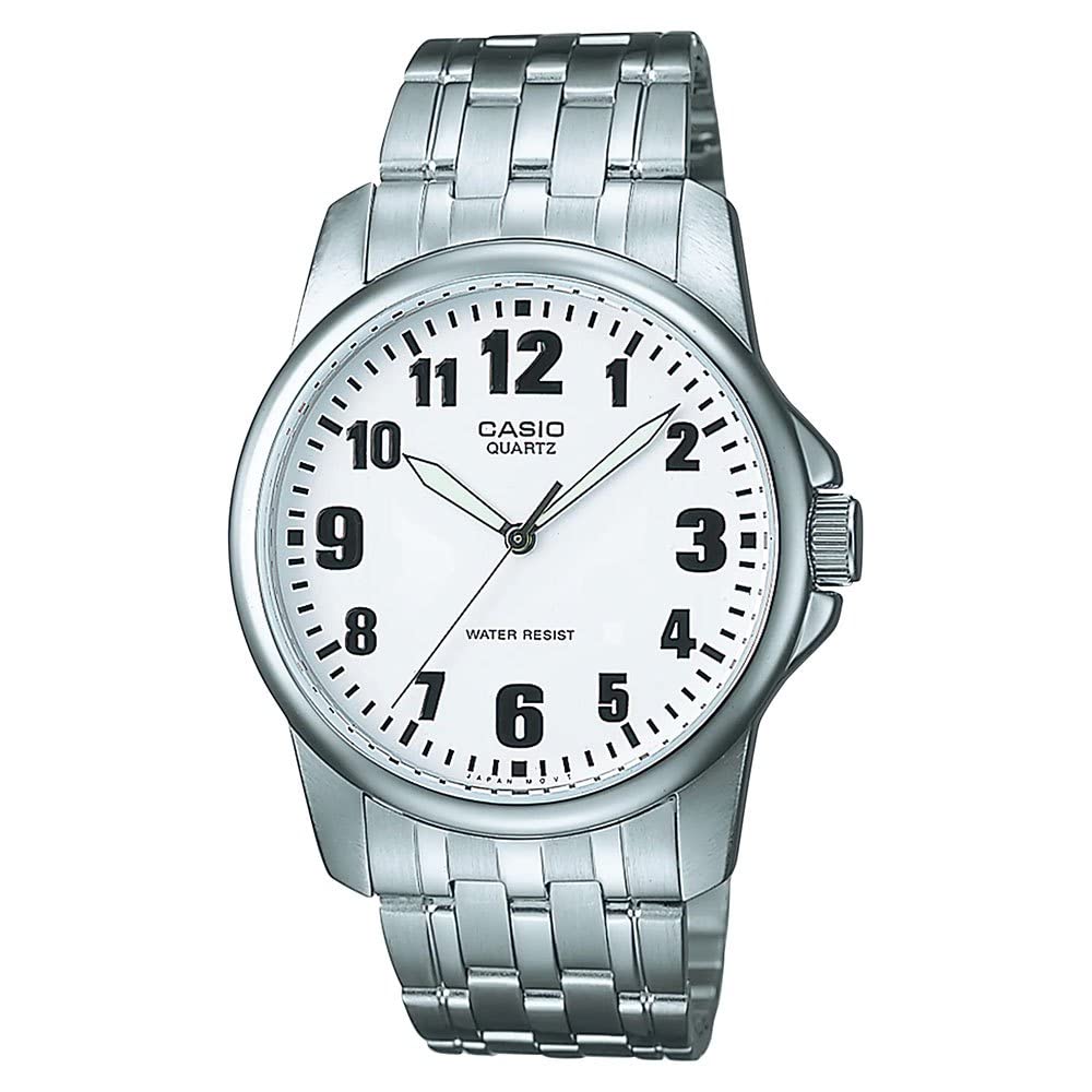 Casio Mtp1260pd7beg Watch One Size