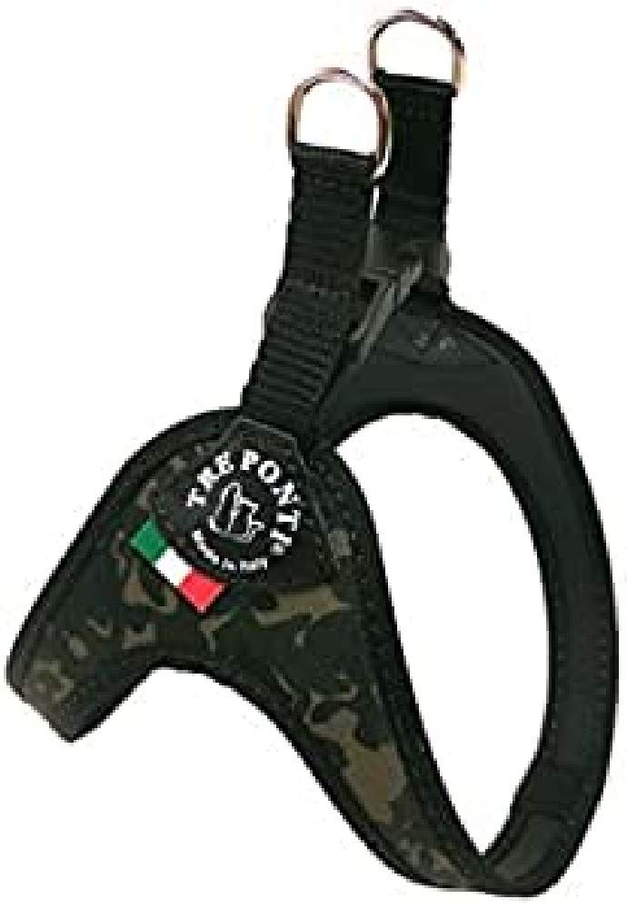 TRE PONTI T214MM Easy Fit Fix, Größe 3, Camoflage