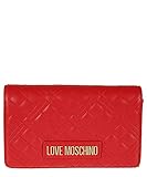 Love Moschino damen Umhängetasche red