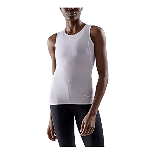 Craft Damen Baselayer NANOWEIGHT SL W, White, XXL, 1908853-900000-8