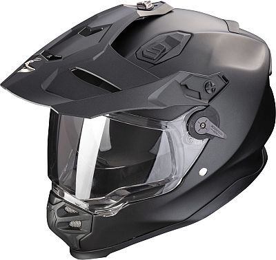 Scorpion ADF-9000 Air Solid, Endurohelm