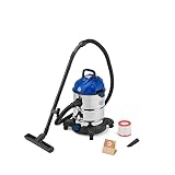 AR Blue Clean 3670 Nass- und Trockensauger (1600 W, 30 l)