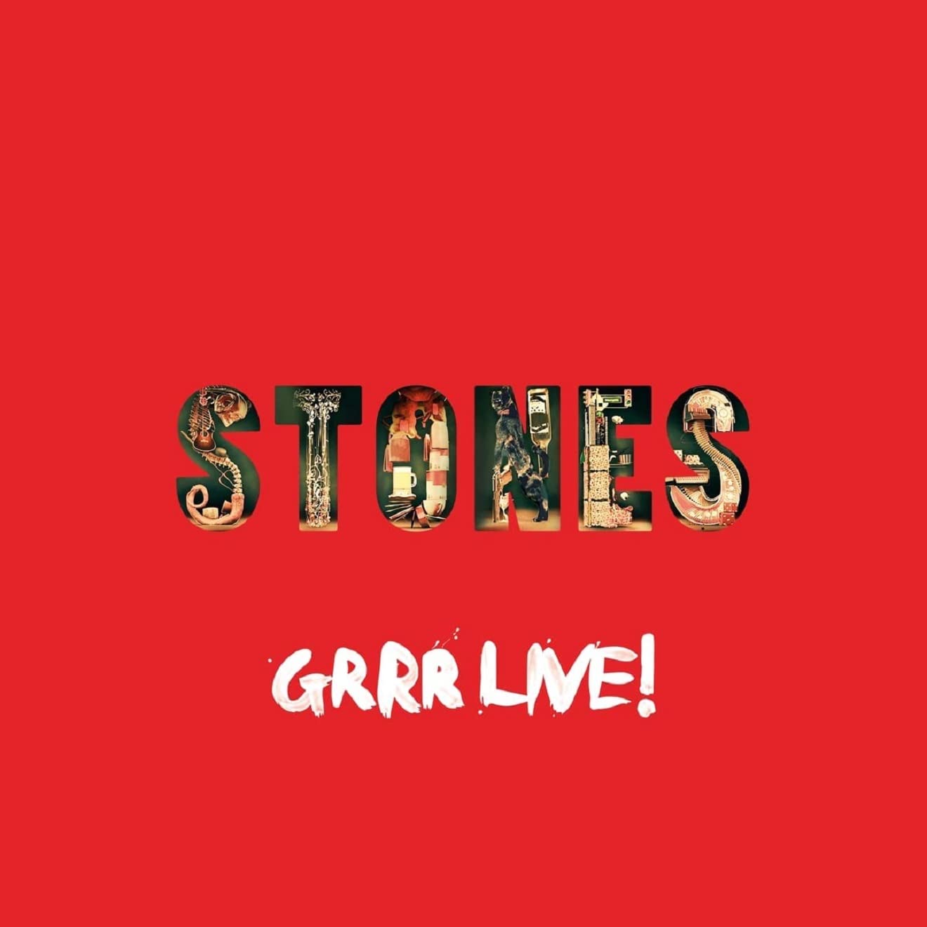 Grrr Live! Live at Newark (2cd+Dvd)