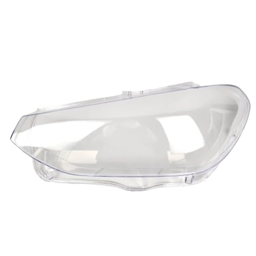 Scheinwerferglas Abdeckungen Für X3 Für X4 2018 2019 2020 2021 Autos Zubehör Ersetzen EINE Transparent PC Lichter Shell Scheinwerfer Glas Frontscheinwerfer Streuscheibe(1 Pcs Left Side)