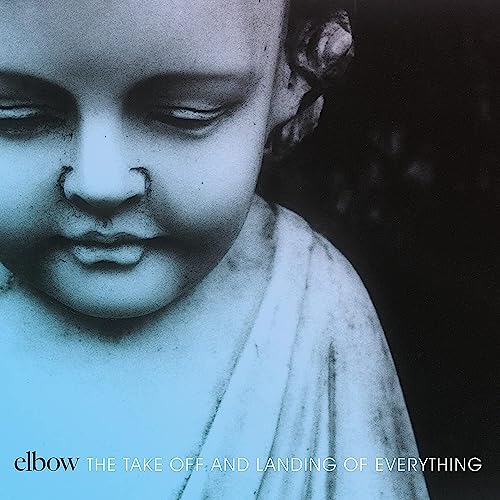 Elbow - The Take Off And Landing Of Everything 2LP