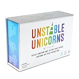 TeeTurtle Unstable Unicorns Kartenspiel