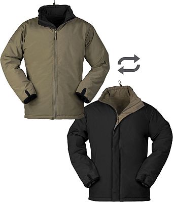 Mil-Tec Ranger, Textiljacke wendbar