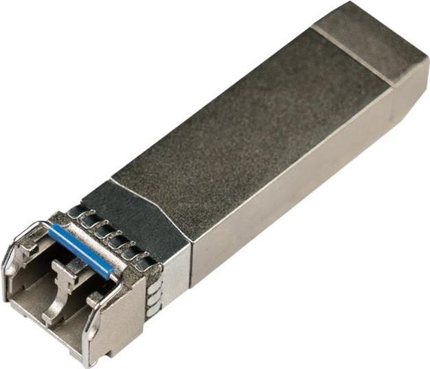 MikroTik XS+31LC10D - SFP28 Empfängermodul - SFP+/SFP28 / LC/UPC Einzelmodus - bis zu 10 km - 1310 nm