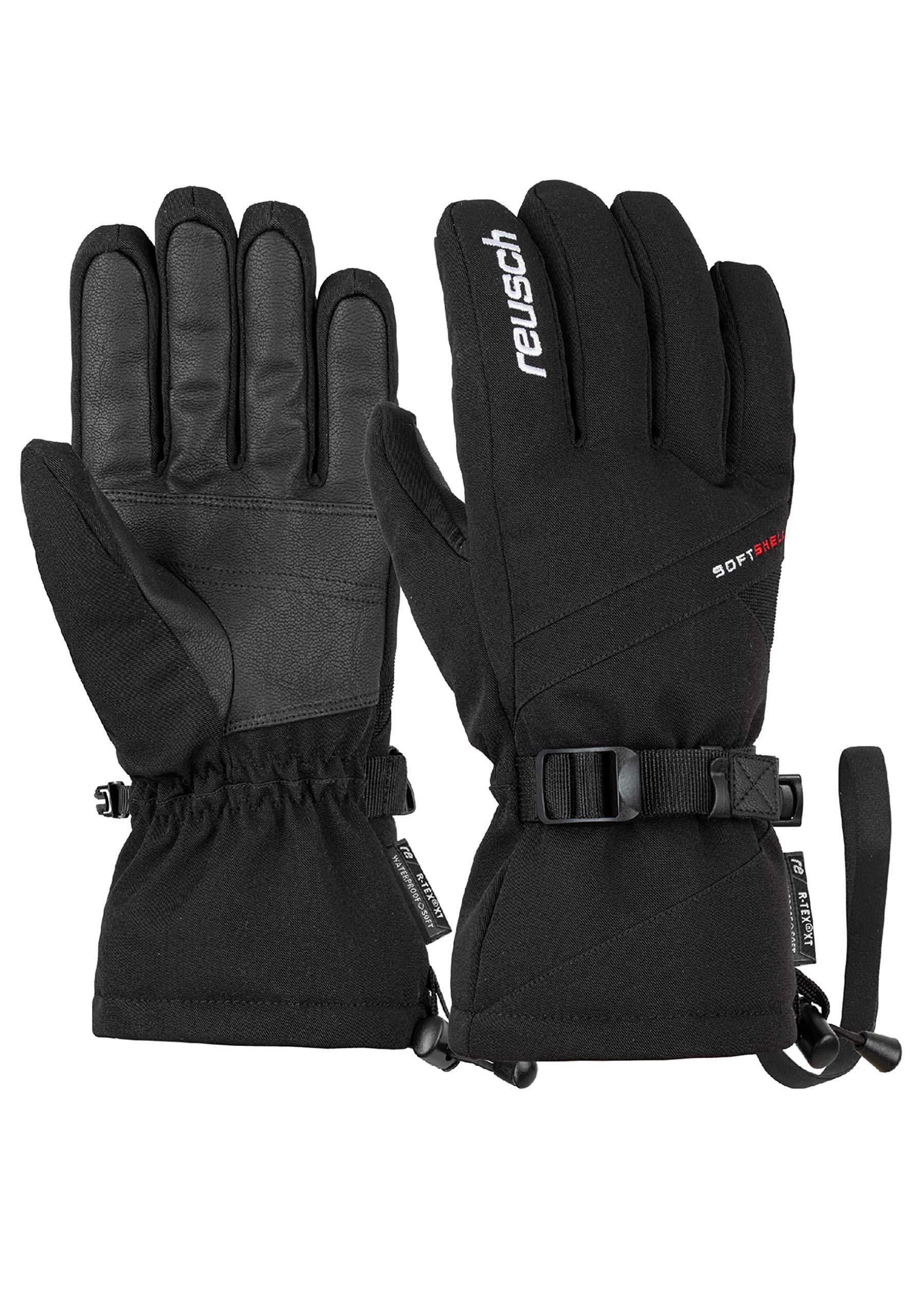 Reusch Herren Outset R-tex Xt mit Handgelenksschlaufe und Wasserdichter Membran angenehm warme Skihandschuhe Schneehandschuhe, 8