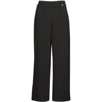 JdY Damen JDYGEGGO New Long Pant JRS NOOS weite Hose, Schwarz, XS/32L