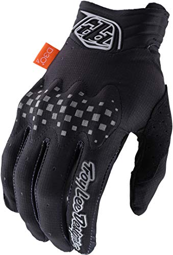 Troy Lee Designs Gambit Motocross Handschuhe Schwarz L