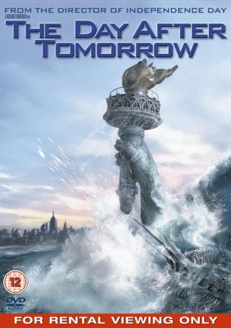 The Day After Tomorrow - Jake Gyllenhaal As Sam Hall; Dash Mihok As Jason Evans; Aus DVD