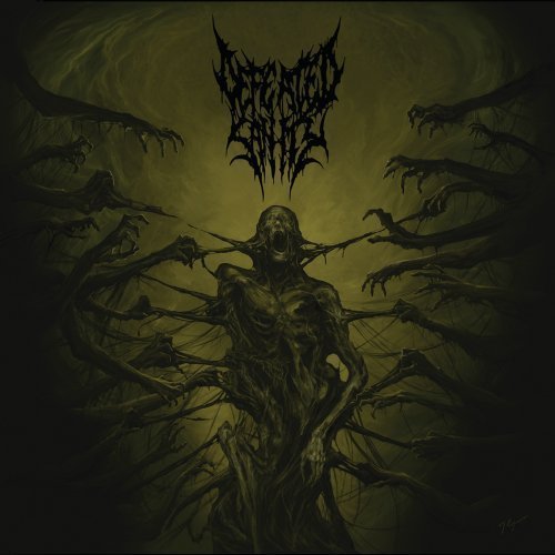 Passages Into Deformity by Defeated Sanity (2013) Audio CD