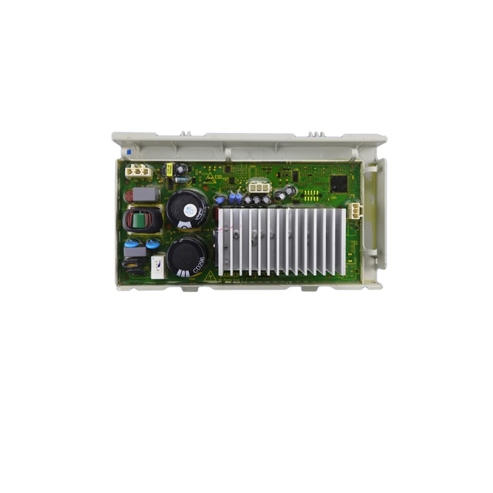 Waschmaschine Inverter Drive Board Waschmaschine Computer Board 0021800035 0021800035H 0021800035X Geeignet Kompatibel for Haier(Color:0021800035)