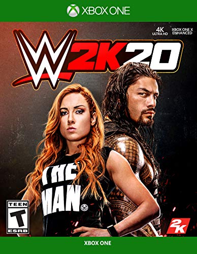 WWE 2K20 für Xbox One