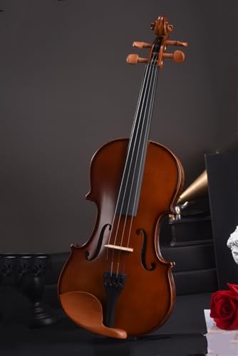 Standard Violine Handgemachte Hölzerne Violine Professionelle Solovioline Für Anfänger(1/2)