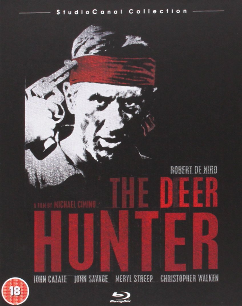 The Deer Hunter [Blu-ray] [Import anglais]