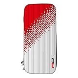 RED DRAGON Monza Red and White Dart Case