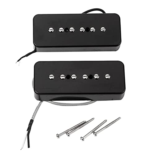 ZENGXUE E-Gitarren-Pickup-Gitarren-Teilen Einzelspulen-Musikinstrument Für Gibson Humbucker Tonabnehmer Set