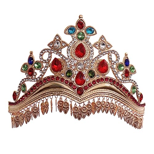 Haar-Tiaras, Legierung, Haarband, Hochzeitsstudios, Haarschmuck, modischer Kopfschmuck, Mädchen, Volkskopfschmuck