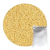 R&M Amaranth 25 KG I Premium Qualität I Naturreines Einzelfutter I Ohne Zusätze I Ideal für Tauben, Ziervögel, Geflügel & Pferde I Reich an Nährstoffen I Abgepackt in Deutschland