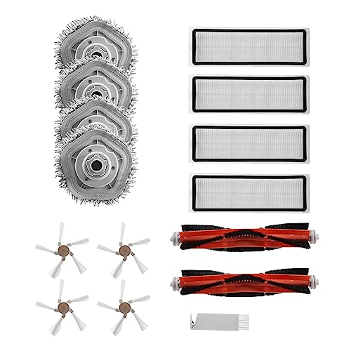 Seprendi Für Bot W10 Roboter staubsauger Zubehör Hauptseite Pinsel Waschbar HEPA Filter Mop Tuch Ersatzteile