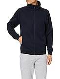 Trigema Herren 674104 Strickjacke, Blau (Navy 046), XXXX-Large