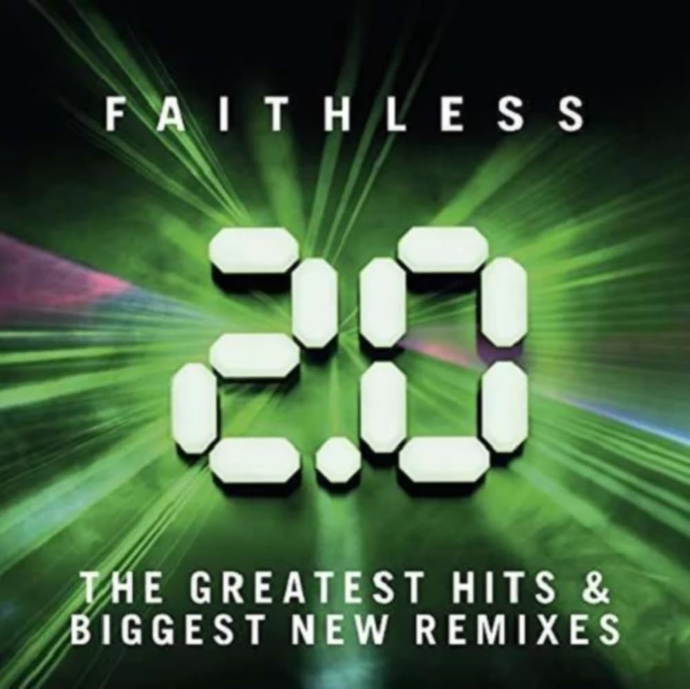 Faithless 2.0 [Vinyl LP]