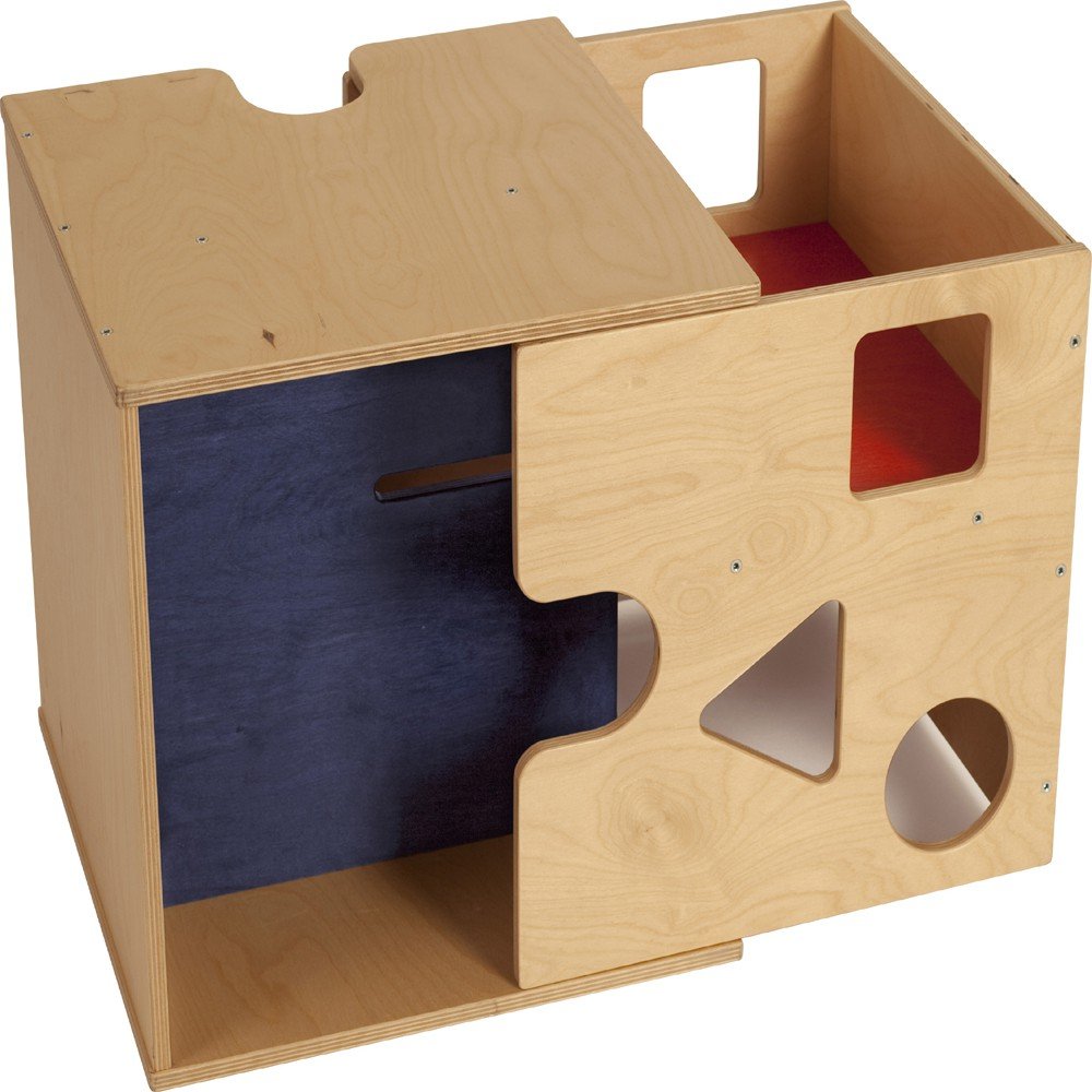 babycube, natur lackiert